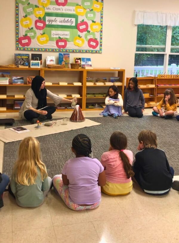 Know Us Better Montessori Academy of Virginia